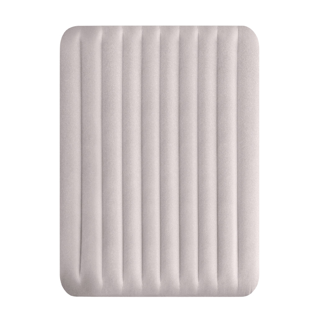 Intex Queen Comfort Elevated Airbed with Fiber-Tech