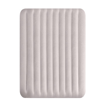 Intex Queen Comfort Elevated Airbed with Fiber-Tech