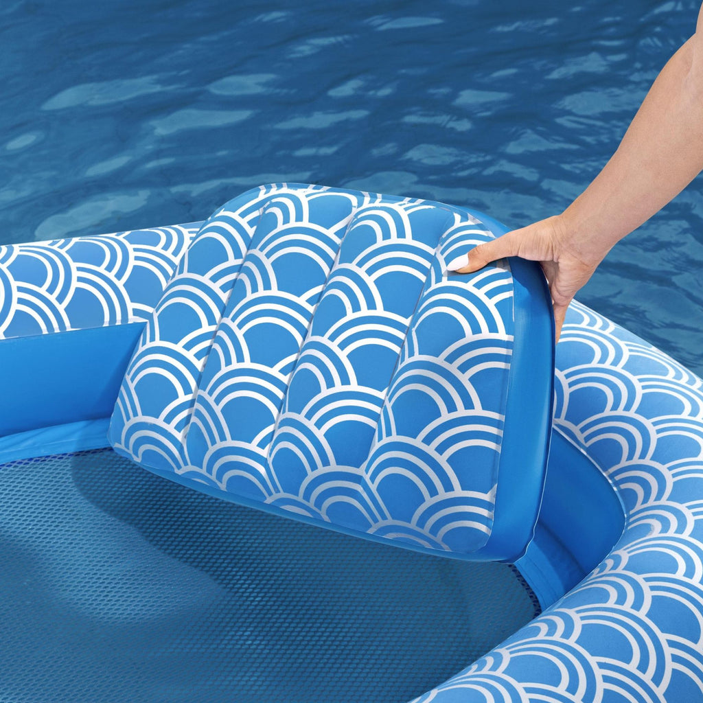 Bestway Comfort Plush Lounge 1.78m x 1.17m