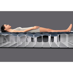 Intex Queen Premaire II Elevated Airbed W/ Fiber-Tech