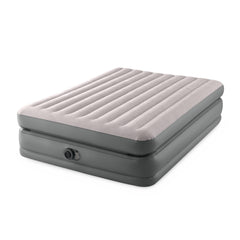 Intex Queen Comfort Elevated Airbed with Fiber-Tech