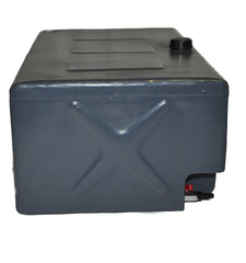 120 Litre Rectangle Poly Water Tank