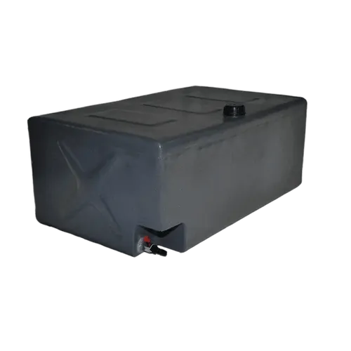 Poly Water 120lt Univ Rect by Boab