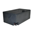 Poly Water 120lt Univ Rect by Boab