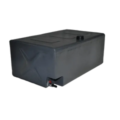 Poly Water 120lt Univ Rect by Boab