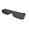 Poly Footwell Tank 40lt by Boab