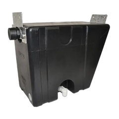Poly Water 40lt Ute Tray by Boab