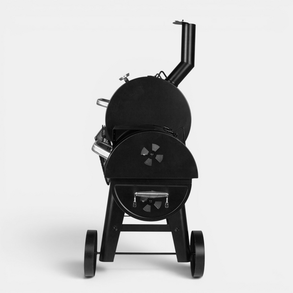 Hark Wrangler Reverse Flow Offset Smoker - image 4