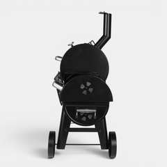 Hark Wrangler Reverse Flow Offset Smoker - image 4