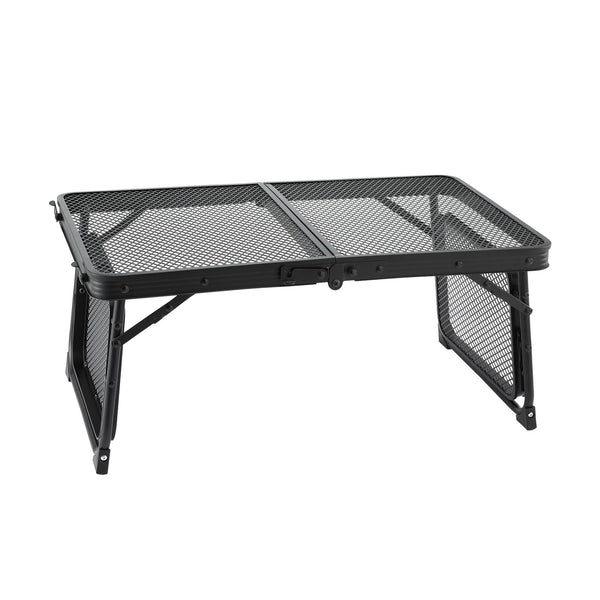 Weisshorn Folding Mesh Camp Table