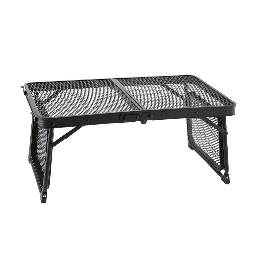 Weisshorn Folding Mesh Camp Table