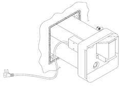 Suburban Hot Water System (SW4DEA) Gas & 240 Volt - Watermark Certified