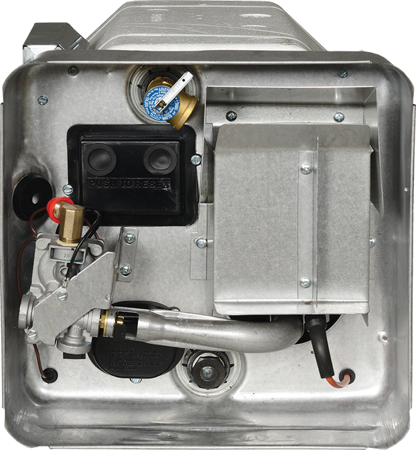 Suburban Hot Water System (SW4DEA) Gas & 240 Volt - Watermark Certified