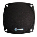 Zylux 4 Inch Pair Slimline RV Speakers 35W - Black