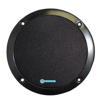 Zylux 6 Inch Pair Slimline RV Speaker 40W - Black