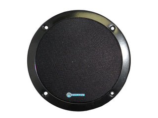 Zylux 6 Inch Pair Slimline RV Speaker 40W - Black