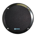 Zylux 6 Inch Pair Slimline RV Speaker 40W - Black
