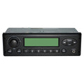Zylux 24 Volt AM/FM Stereo with AUX - Shallow Mount