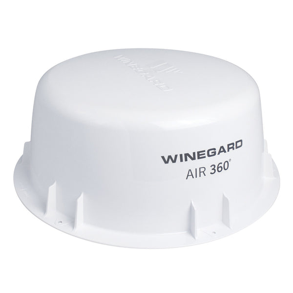 Winegard AIR 360 Omnidirectional TV & AM/FM Antenna — White