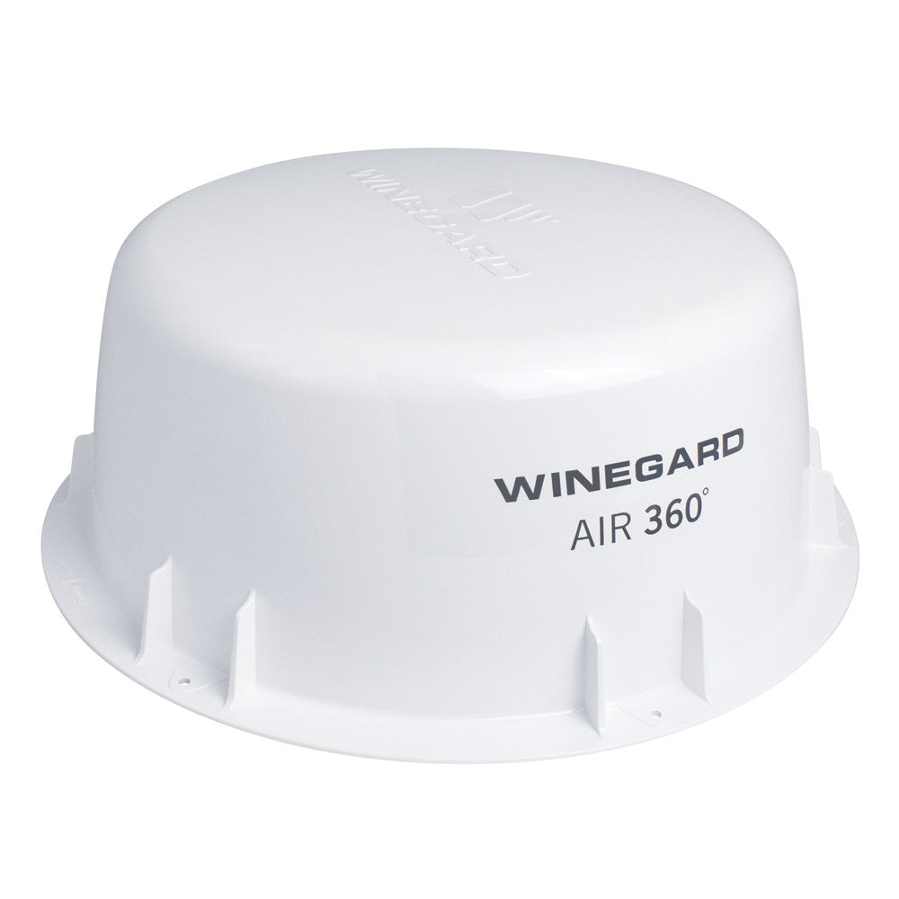 Winegard AIR 360 Omnidirectional TV & AM/FM Antenna — White