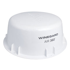 Winegard AIR 360 Omnidirectional TV & AM/FM Antenna — White