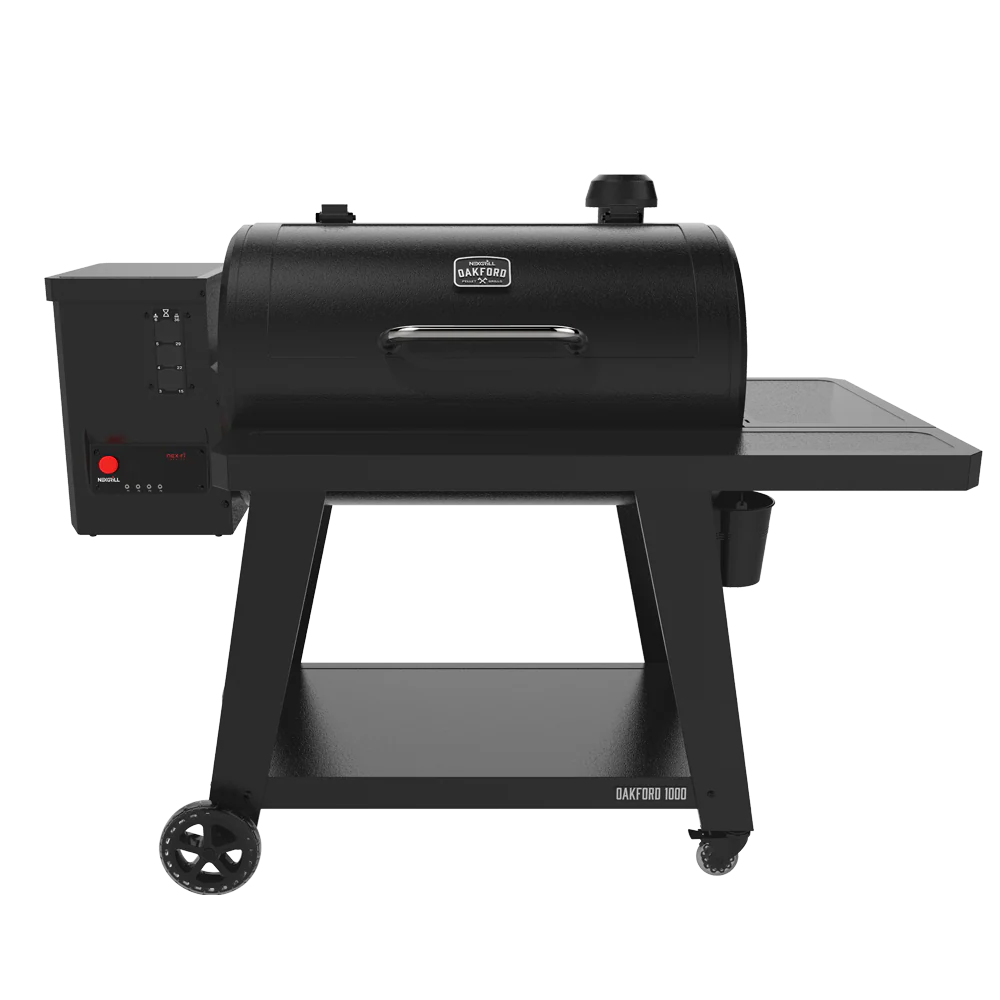 Oakford 1125 Pro Pellet Grill