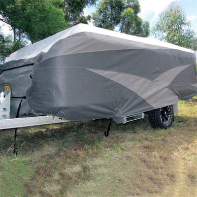 ADCO Camper Cover – 12-14 ft (3.67 - 4.28m)