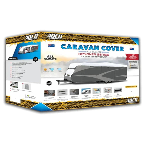 ADCO Camper Cover – 14-16 ft (4.28 - 4.89m)
