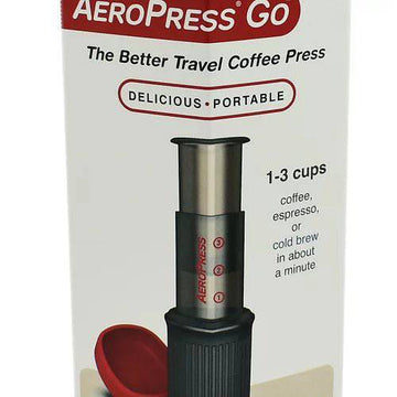 AeroPress Go Coffee Maker