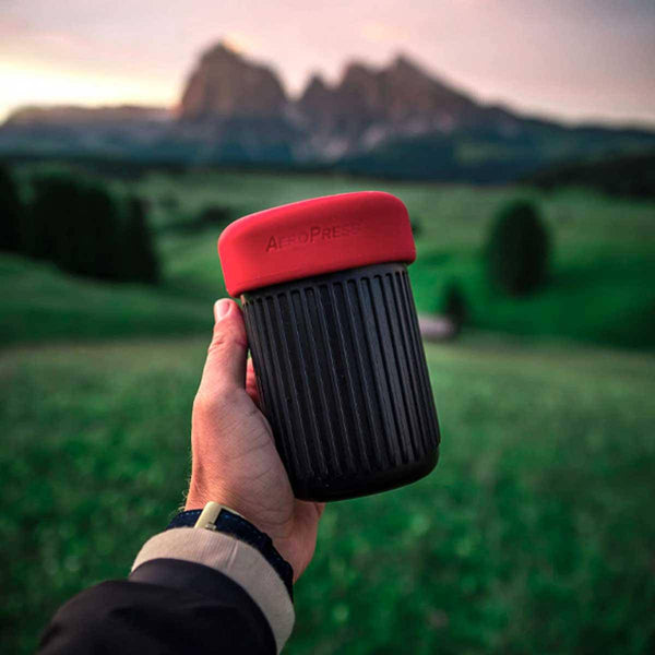 AeroPress Go Coffee Maker