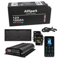 Offroad Living Lithium 4wd Package