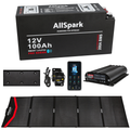 Off Road Living Lithium & Solar 4WD Package