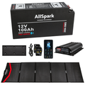 Offroad Living Lithium & Solar Blanket 4wd Package