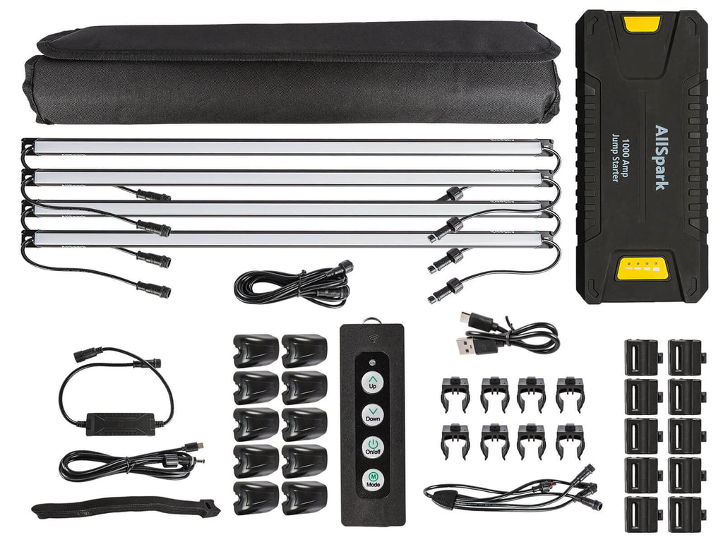 REDARC Redvision Total Vehicle Management System