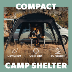 Dometic GO Compact Camp Shelter