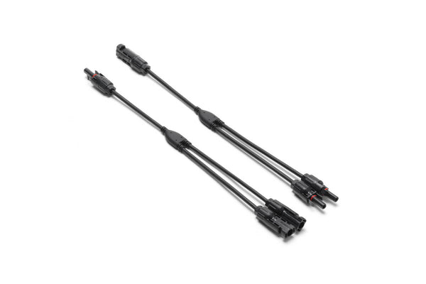 DJI Power Solar Panel MC4 Parallel Cable