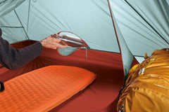 Ferrino Piuma 1 — Ultra-Light Solo Trekking Tent - 950g
