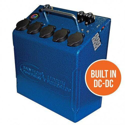 Baintech 50Ah Lithium PowerTop w/20A DC2DC