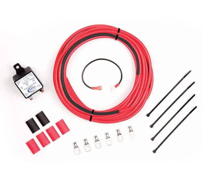 Baintech Dual Battery Control Kit DIY 12V/24V 100A