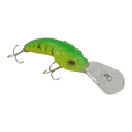 Finesse Leapfrog Deep Diver, 100mm, Lemon Lime
