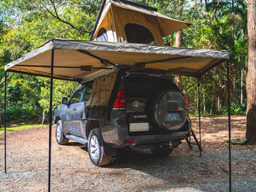 270 Degree 4WD Awning by BOAB