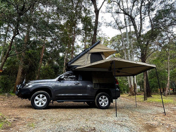 270 Degree 4WD Awning by BOAB