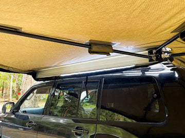 270 Degree 4WD Awning by BOAB