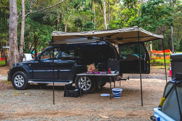 270 Degree 4WD Awning by BOAB