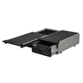 Double Roller Drawer with Left Hand Fridge Slider — Toyota Prado & Medium Wagons