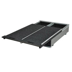 Full Sliding Top Double Roller Drawer for Utes with Styleside & Traybacks