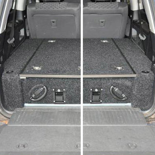 Wing Kit Double Draw Ute Universal with Left-Hand & Right-Hand Fitment