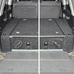 Wing Kit Double Draw Ute Universal with Left-Hand & Right-Hand Fitment