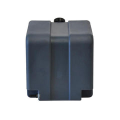 40 Litre Poly Water Double Cube Jerry Can Tank