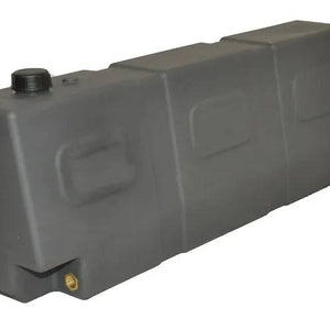 50 Litre Poly Water Tank Taper Rectangular Universal for Behind Seats